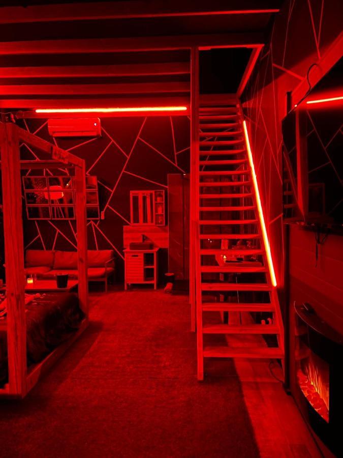 L'Entrepot Secret Hotell Nîmes Exteriör bild